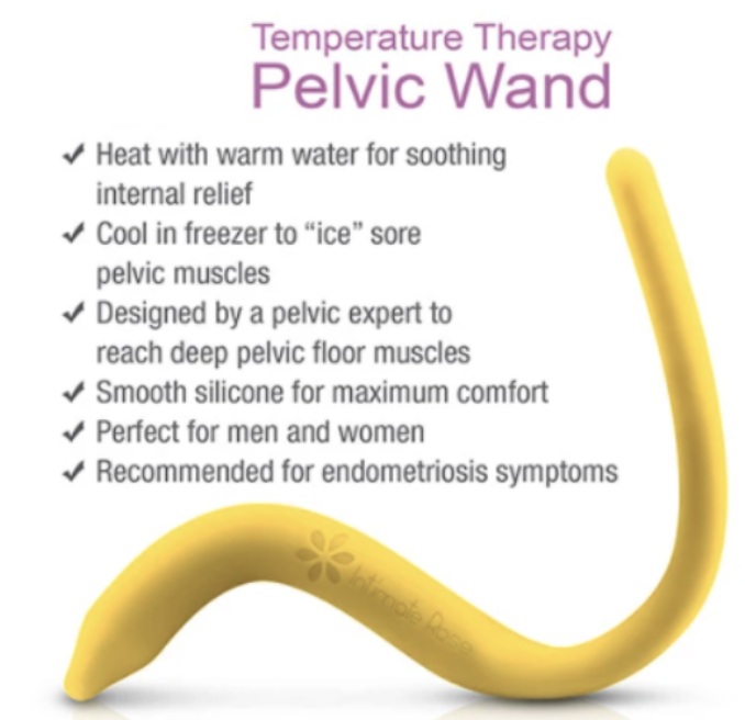 Temperature Therapy Pelvic Wand product.